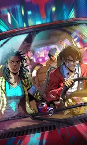 تحميل لعبة On the Run: Rogue Heroes مهكرة Apk للاندرويد 2026 أخر إصدار مجانا