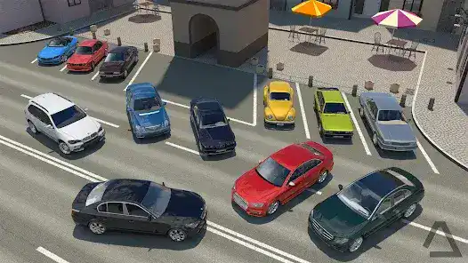 تحميل لعبة Driving Zone Germany مهكرة Apk للاندرويد 2026 أخر إصدار مجانا