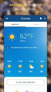 تحميل تطبيق wetter.com (Weather25) مهكر Apk للاندرويد 2026 أخر إصدار مجانا