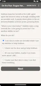 تحميل لعبة On the Run: Rogue Heroes مهكرة Apk للاندرويد 2026 أخر إصدار مجانا