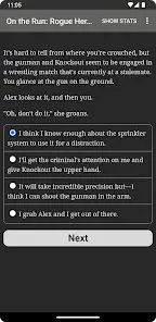 تحميل لعبة On the Run: Rogue Heroes مهكرة Apk للاندرويد 2026 أخر إصدار مجانا