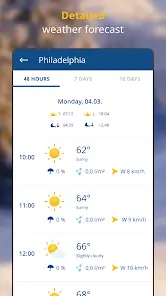 تحميل تطبيق wetter.com (Weather25) مهكر Apk للاندرويد 2026 أخر إصدار مجانا
