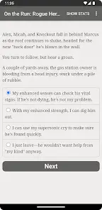 تحميل لعبة On the Run: Rogue Heroes مهكرة Apk للاندرويد 2026 أخر إصدار مجانا