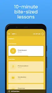 تحميل تطبيق Rosetta Stone مهكر Apk لتعلم اللغات للاندرويد 2026 أخر إصدار مجانا