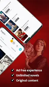 تحميل تطبيق Pratilipi Read Stories مهكر Apk للاندرويد 2026 أخر إصدار مجانا
