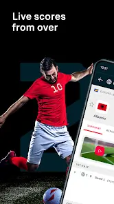 تحميل تطبيق فلاش سكور Flashscore مهكر Apk للاندرويد 2026 أخر إصدار مجانا