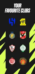 تحميل تطبيق OneFootball مهكر Apk للاندرويد 2026 أخر إصدار مجانا