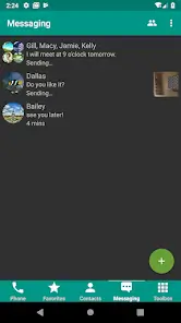 تحميل تطبيق DW Contacts & Phone & SMS مهكر Apk للاندرويد 2026 أخر إصدار مجانا