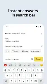 تحميل متصفح ياندكس Yandex Browser للاندرويد 2026 أخر إصدار مجانا