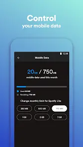 تنزيل تطبيق سبوتيفاي لايت Spotify Lite مهكر Apk للاندرويد 2026 أخر إصدار مجانا