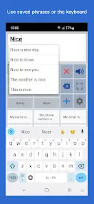 تحميل تطبيق Speech Assistant AAC مهكر Apk للاندرويد 2026 أخر إصدار مجانا