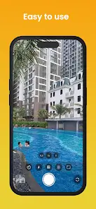 تحميل تطبيق iCamera مهكر Apk للاندرويد 2026 أخر إصدار مجانا