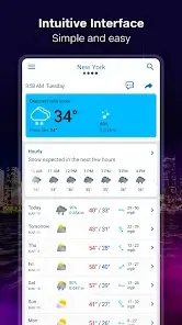 تحميل تطبيق Meteored Pro مهكر Apk للاندرويد 2026 أخر إصدار مجانا