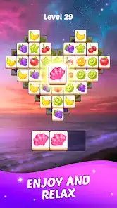 تحميل لعبة Match Tile Scenery مهكرة Apk للاندرويد 2026 أخر إصدار مجانا