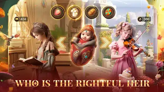 تحميل لعبة حرملك السلطان Game of Sultans مهكرة Apk للاندرويد 2026 أخر إصدار مجانا