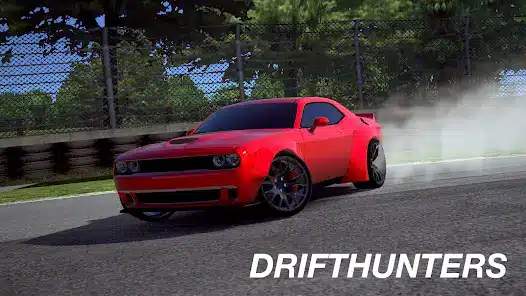 تحميل لعبة Drift Hunters مهكرة Apk للاندرويد 2026 أخر إصدار مجانا