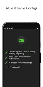 تحميل تطبيق Game Booster 4x Faster Pro مهكر مدفوع Apk للاندرويد 2026 أخر إصدار مجانا