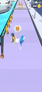 تحميل لعبة Slap and Run مهكرة Apk للاندرويد 2026 أخر إصدار مجانا