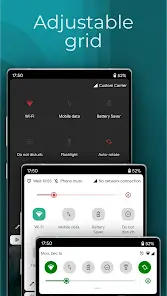 تحميل تطبيق لوحة اشعارات Power Shade مهكر Apk للاندرويد 2026 أخر إصدار مجانا