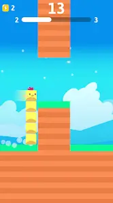 تحميل لعبة Stacky Bird مهكرة Apk للاندرويد 2026 أخر إصدار مجانا