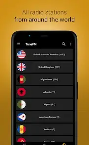 تحميل تطبيق TuneFm مهكر Apk للاندرويد 2026 أخر إصدار مجانا