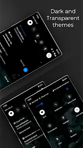 تحميل تطبيق لوحة اشعارات Power Shade مهكر Apk للاندرويد 2026 أخر إصدار مجانا