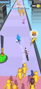 تحميل لعبة Slap and Run مهكرة Apk للاندرويد 2026 أخر إصدار مجانا