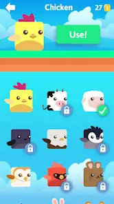 تحميل لعبة Stacky Bird مهكرة Apk للاندرويد 2026 أخر إصدار مجانا