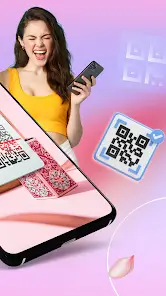 تحميل تطييق QR Scanner مهكر Apk للاندرويد 2026 أخر إصدار مجانا