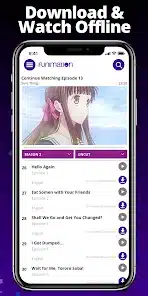 تحميل تطبيق فانيميشن Funimation مهكر Apk للاندرويد 2026 أخر إصدار مجانا