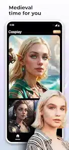 تحميل برنامج Cosplay App مهكر Apk تحويل الصور لشخصيات الكوسبلاي بالذكاء الاصطناعي للاندرويد 2026 أخر إصدار مجانا