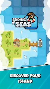 تحميل لعبة Sliding Seas مهكرة Apk للاندرويد 2026 أخر إصدار مجانا