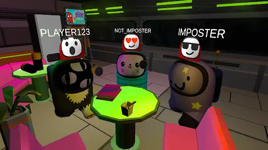 تحميل لعبة Imposter 3D مهكرة Apk للاندرويد 2026 أخر إصدار مجانا