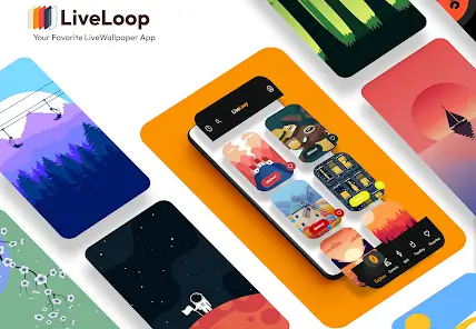 تحميل تطبيق LiveLoop مهكر Apk للاندرويد 2026 أخر إصدار مجانا