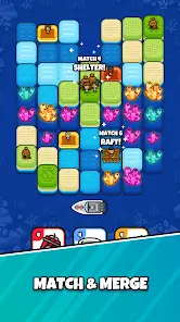 تحميل لعبة Sliding Seas مهكرة Apk للاندرويد 2026 أخر إصدار مجانا