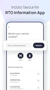 تحميل تطبيق CarInfo - RTO Vehicle Information مهكر Apk للاندرويد 2026 أخر إصدار مجانا