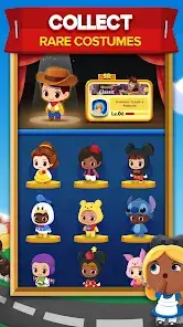 تحميل لعبة Disney POP TOWN مهكرة Apk للاندرويد 2026 أخر إصدار مجانا
