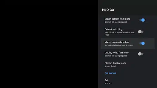تحميل تطبيق GPU Refresh Rate ضبط معدل تحديث الشاشة للاندرويد 2026 أخر إصدار مجانا