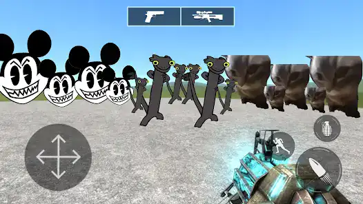 تحميل لعبة Sandbox Multiplayer Mods للاندرويد 2026 أخر إصدار مجانا