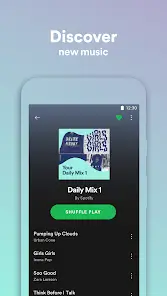 تنزيل تطبيق سبوتيفاي لايت Spotify Lite مهكر Apk للاندرويد 2026 أخر إصدار مجانا
