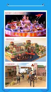 تحميل لعبة Pocket World 3D مهكرة Apk للاندرويد 2026 أخر إصدار مجانا