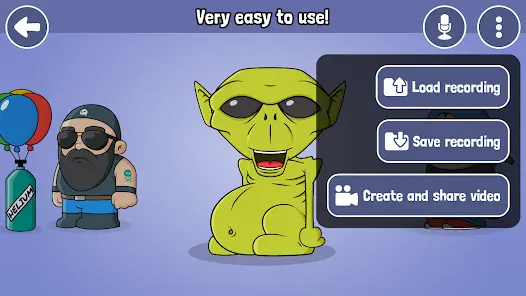 تحميل تطبيق VoiceTooner مهكر Apk للاندرويد 2026 أخر إصدار مجانا