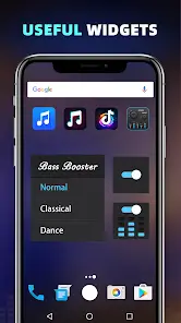 تحميل تطبيق Bass Booster & Equalizer PRO مهكر Apk للاندرويد 2026 أخر إصدار مجانا