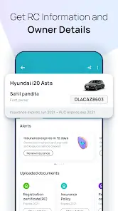 تحميل تطبيق CarInfo - RTO Vehicle Information مهكر Apk للاندرويد 2026 أخر إصدار مجانا