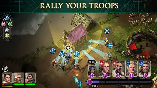 تحميل لعبة Vikings :Valhalla مهكرة Apk للاندرويد 2026 أخر إصدار مجانا