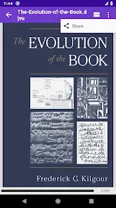 تحميل تطبيق DjVu Reader & Viewer مهكر Apk للاندرويد 2026 أخر إصدار مجانا