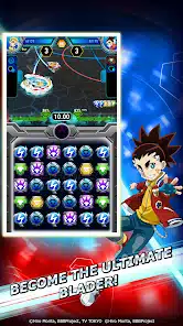 تحميل لعبة Beyblade Burst Rivals مهكرة Apk للاندرويد 2026 أخر إصدار مجانا