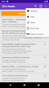 تحميل تطبيق DjVu Reader & Viewer مهكر Apk للاندرويد 2026 أخر إصدار مجانا
