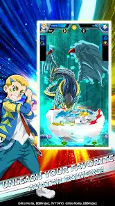 تحميل لعبة Beyblade Burst Rivals مهكرة Apk للاندرويد 2026 أخر إصدار مجانا