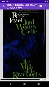 تحميل تطبيق DjVu Reader & Viewer مهكر Apk للاندرويد 2026 أخر إصدار مجانا